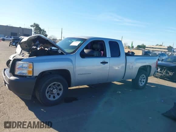2012 Chevrolet Silverado 1500 Work Truck z VIN 1GCRCPEX9CZ127696, wystawiony jako IAAI lot #41333607 z przebiegiem 195 024 mil mil oraz . Historia ofert i sprzedaży dostępna na DreamBid. Obrazek 14.