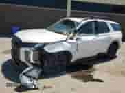 2024 Hyundai Palisade XRT с VIN KM8R3DGE4RU658350, выставлен на аукционе Copart как лот 60864514 с пробегом 15 307 миль миль и Списание • Salvage title. История ставок и продаж доступна на DreamBid. Изображение 1.