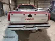 ✅ 1991 GMC Sierra 1500 • VIN: 2GTHC39K2M1538208 • Lot: 41664305. Wystawiony na Copart z przebiegiem 56 293 mil. Bezpłatny archiwum sprzedaży aukcyjnych z USA i szczegółowy raport historii pojazdu na DreamBid. Zdjęcie 6.