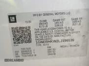 ✅ 2020 Chevrolet Traverse LT • VIN: 1GNERHKW2LJ196539 • Лот: 42496909. Опубликован ранее на IAAI с пробегом 91 461 миль. Бесплатный доступ к архиву аукционных продаж из США и подробный отчёт об истории автомобиля на DreamBid. Изображение 9.