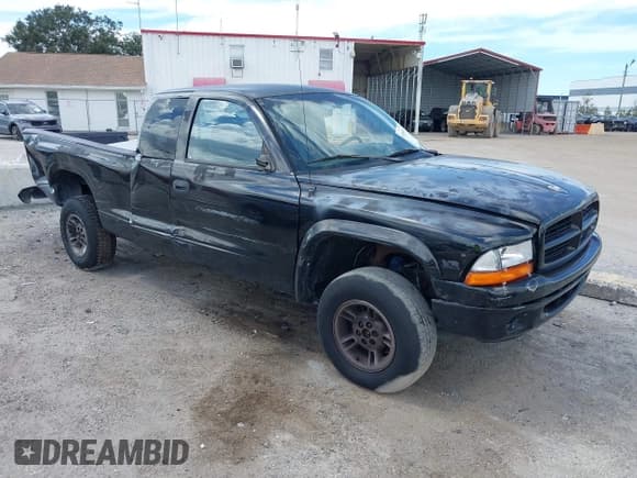 ✅ 1999 Dodge Dakota SLT • VIN: 1B7GG22X5XS107656 • Lot: 43293971. Listed on IAAI with 160,123 mi. Free auction sales archive from the USA and detailed vehicle history report at DreamBid. Image 1.