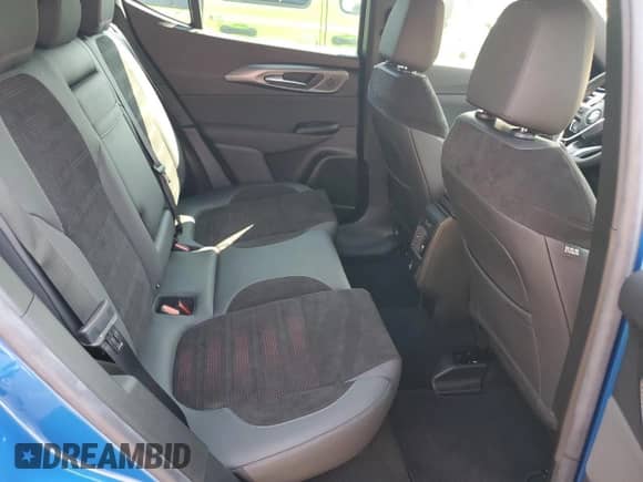 2024 Dodge Hornet R/T Plus z VIN ZACPDFDW2R3A23248, wystawiony jako Copart lot #57057955 z przebiegiem 525 mil mil oraz Szkoda całkowita • Salvage title. Historia ofert i sprzedaży dostępna na DreamBid. Obrazek 11.