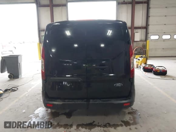 ✅ 2022 Ford Transit Connect XLT • VIN: NM0LS7T2XN1542783 • Lot: 42058975. Listed on IAAI with 33,228 mi. Free auction sales archive from the USA and detailed vehicle history report at DreamBid. Image 16.