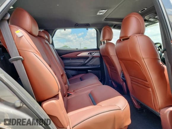 ✅ 2018 Mazda CX-9 Signature • VIN: JM3TCBEY2J0210915 • Lot: 62232165. Wystawiony na Copart z przebiegiem 79 197 mil. Bezpłatny archiwum sprzedaży aukcyjnych z USA i szczegółowy raport historii pojazdu na DreamBid. Zdjęcie 11.