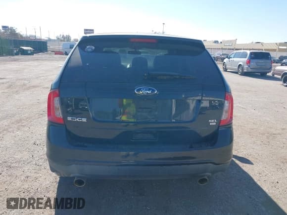 ✅ 2013 Ford Edge SEL • VIN: 2FMDK4JC4DBC10323 • Лот: 43570284. Опубликован ранее на IAAI с пробегом 150 903 миль. Бесплатный доступ к архиву аукционных продаж из США и подробный отчёт об истории автомобиля на DreamBid. Изображение 16.