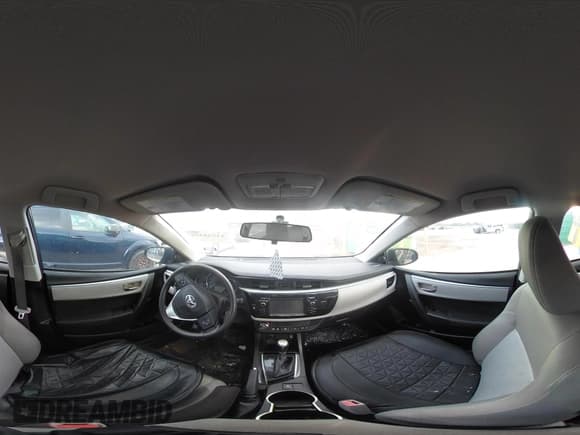 ✅ 2016 Toyota Corolla S Plus • VIN: 5YFBURHE6GP392547 • Lot: 43548474. Listed on IAAI with 144,330 mi. Free auction sales archive from the USA and detailed vehicle history report at DreamBid. Image 18.