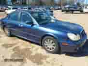 2003 Hyundai Sonata с VIN KMHWF25SX3A790609, выставлен на аукционе IAAI как лот 41716098 с пробегом 216 240 миль миль и . История ставок и продаж доступна на DreamBid. Изображение 1.