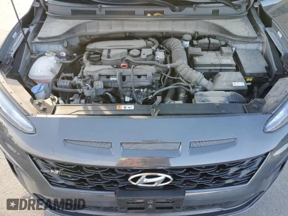 ✅ 2023 Hyundai Kona N Line • VIN: KM8K3CA30PU989183 • Лот: 77581664. Опубликован ранее на Copart с пробегом 27 423 миль. Бесплатный доступ к архиву аукционных продаж из США и подробный отчёт об истории автомобиля на DreamBid. Изображение 12.