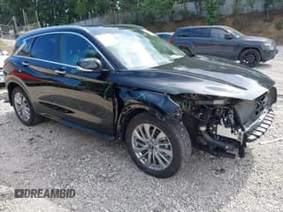 ✅ 2023 Infiniti QX50 Luxe • VIN: 3PCAJ5BB0PF123449 • Lot: 42792041. Listed on IAAI with 22,365 mi. Free auction sales archive from the USA and detailed vehicle history report at DreamBid. Image 1.