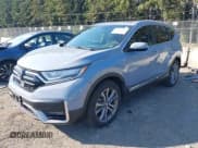 ✅ 2022 Honda CR-V Touring • VIN: 5J6RT6H90NL045024 • Lot: 43375667. Wystawiony na IAAI z przebiegiem 26 673 mil. Bezpłatny archiwum sprzedaży aukcyjnych z USA i szczegółowy raport historii pojazdu na DreamBid. Zdjęcie 18.