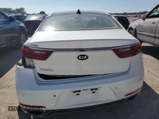 ✅ 2017 Kia Cadenza Technology • VIN: KNALC4J17H5069914 • Lot: 69973524. Wystawiony na Copart z przebiegiem Nie podano. Bezpłatny archiwum sprzedaży aukcyjnych z USA i szczegółowy raport historii pojazdu na DreamBid. Zdjęcie 6.