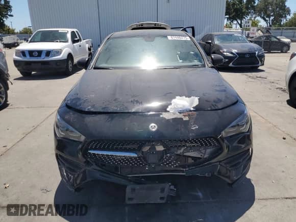 2022 Mercedes-Benz CLA 250 с VIN W1K5J4GBXNN275702, выставлен на аукционе Copart как лот 67446275 с пробегом 91 600 миль миль и Списание • Salvage title. История ставок и продаж доступна на DreamBid. Изображение 5.