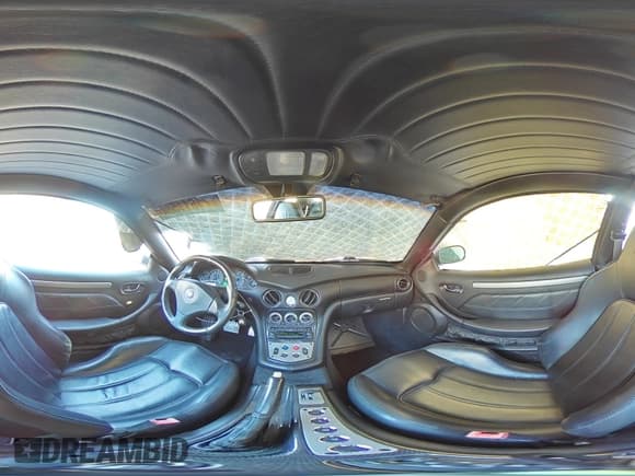 ✅ 2006 Maserati GranSport • VIN: ZAMEC38A760026336 • Lot: 71611584. Listed on Copart with 44,579 mi. Free auction sales archive from the USA and detailed vehicle history report at DreamBid. Image 12.