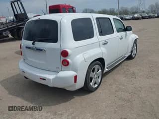 ✅ 2008 Chevrolet HHR LT • VIN: 3GNDA33P18S525251 • Lot: 42069707. Listed on IAAI with 208,353 mi. Free auction sales archive from the USA and detailed vehicle history report at DreamBid. Image 4.