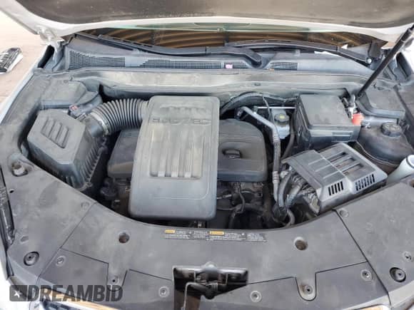 2013 Chevrolet Equinox LS с VIN 1GNFLCEK1DZ102509, выставлен на аукционе Copart как лот 82297515 с пробегом 106 280 миль миль и Списание • Salvage title. История ставок и продаж доступна на DreamBid. Изображение 12.