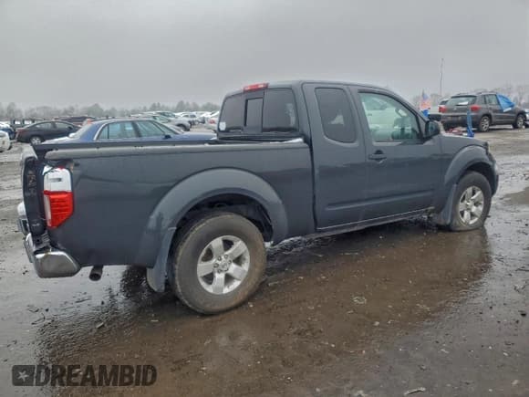 ✅ 2012 Nissan Frontier SV • VIN: 1N6AD0CW4CC471125 • Lot: 95650365. Listed on Copart with 130,286 mi. Free auction sales archive from the USA and detailed vehicle history report at DreamBid. Image 3.