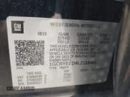 ✅ 2020 Chevrolet Silverado 1500 RST • VIN: 1GCRYEED4LZ118481 • Lot: 43607793. Listed on IAAI with 64,171 mi. Free auction sales archive from the USA and detailed vehicle history report at DreamBid. Image 9.