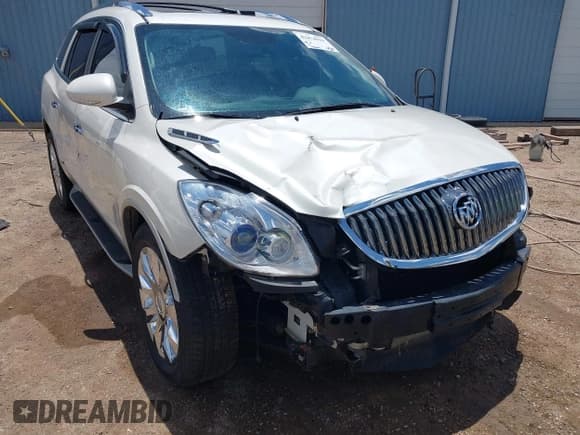 ✅ 2012 Buick Enclave Premium • VIN: 5GAKVDED5CJ280219 • Lot: 42474919. Listed on IAAI with 78,804 mi. Free auction sales archive from the USA and detailed vehicle history report at DreamBid. Image 6.