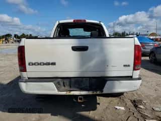2004 Dodge 1500 ST с VIN 1D7HA16N64J190496, выставлен на аукционе Copart как лот 75993324 с пробегом 287 763 миль миль и Списание • Salvage title. История ставок и продаж доступна на DreamBid. Изображение 6.