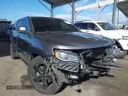 ✅ 2016 Jeep Grand Cherokee Overland • VIN: 1C4RJFCM3GC395547 • Лот: 43402143. Опубликован ранее на IAAI с пробегом 91 001 миль. Бесплатный доступ к архиву аукционных продаж из США и подробный отчёт об истории автомобиля на DreamBid. Изображение 1.