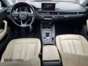 ✅ 2017 Audi A4 Technik • VIN: WAUCNAF46HN019095 • Lot: 80671395. Wystawiony na Copart z przebiegiem 163 308 mil. Bezpłatny archiwum sprzedaży aukcyjnych z USA i szczegółowy raport historii pojazdu na DreamBid. Zdjęcie 8.