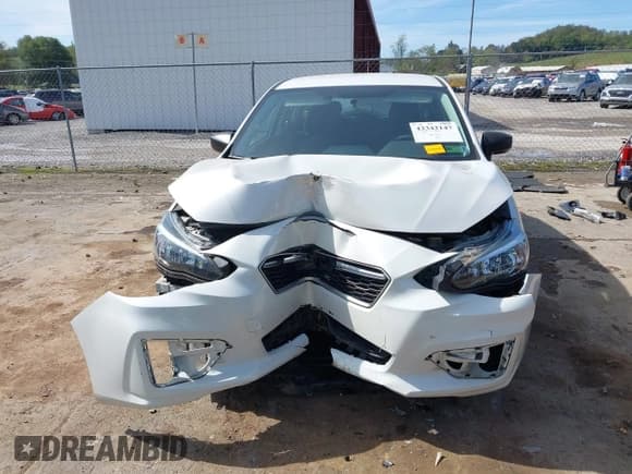 ✅ 2019 Subaru Impreza • VIN: 4S3GTAA65K3730745 • Lot: 43342147. Listed on IAAI with 52,948 mi. Free auction sales archive from the USA and detailed vehicle history report at DreamBid. Image 13.