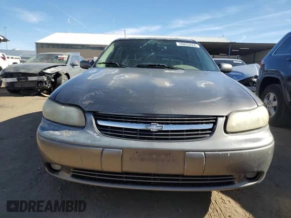 2002 Chevrolet Malibu LS with VIN 1G1NE52J12M573729, listed as a Copart auction lot 78853424 with Not provided miles and Non repairable. Bid and sale history available at DreamBid. Image 5.