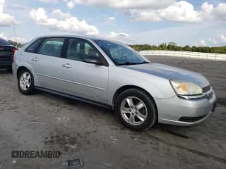 ✅ 2004 Chevrolet Malibu Maxx LS • VIN: 1G1ZT64814F224066 • Лот: 70890294. Опубликован ранее на Copart с пробегом 105 112 миль. Бесплатный доступ к архиву аукционных продаж из США и подробный отчёт об истории автомобиля на DreamBid. Изображение 4.