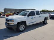 ✅ 2019 Chevrolet Silverado 1500 Work Truck • VIN: 2GCRCNEC2K1155283 • Lot: 75260484. Wystawiony na Copart z przebiegiem 52 849 mil. Bezpłatny archiwum sprzedaży aukcyjnych z USA i szczegółowy raport historii pojazdu na DreamBid. Zdjęcie 1.