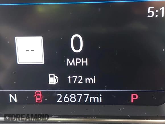 ✅ 2021 GMC Sierra 1500 Denali • VIN: 3GTU9FELXMG337175 • Lot: 43262344. Listed on IAAI with 26,877 mi. Free auction sales archive from the USA and detailed vehicle history report at DreamBid. Image 15.