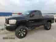 2006 Dodge 1500 SLT z VIN 1D7HU16286J184344, wystawiony jako Copart lot #79322384 z przebiegiem 115 837 mil mil oraz Szkoda całkowita • Salvage title. Historia ofert i sprzedaży dostępna na DreamBid. Obrazek 1.
