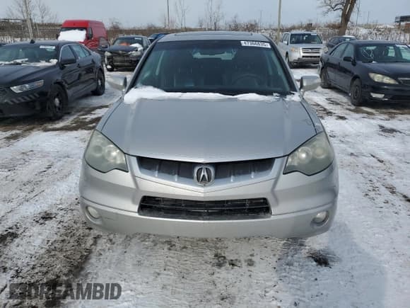 ✅ 2009 Acura RDX Technology • VIN: 5J8TB18589A801846 • Lot: 47366835. Listed on Copart with 246,254 mi. Free auction sales archive from the USA and detailed vehicle history report at DreamBid. Image 5.
