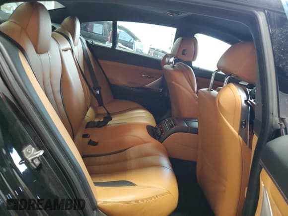 ✅ 2016 BMW 6 Series 650i xDrive • VIN: WBA6D6C53GGF94805 • Lot: 80840175. Listed on Copart with 124,721 mi. Free auction sales archive from the USA and detailed vehicle history report at DreamBid. Image 10.