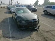 ✅ 2023 BMW i4 eDrive40 • VIN: WBY73AW0XPFN83377 • Lot: 82777005. Listed on Copart with 16,410 mi. Free auction sales archive from the USA and detailed vehicle history report at DreamBid. Image 13.