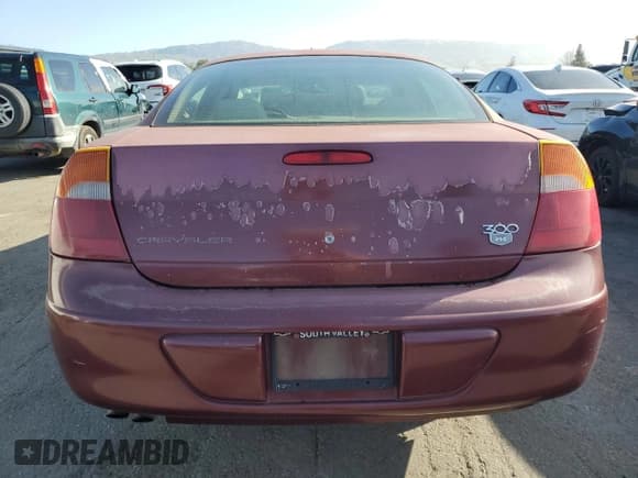 ✅ 2000 Chrysler 300M M • VIN: 2C3HE66G3YH439314 • Лот: 46734665. Опубликован ранее на Copart с пробегом 146 074 миль. Бесплатный доступ к архиву аукционных продаж из США и подробный отчёт об истории автомобиля на DreamBid. Изображение 6.