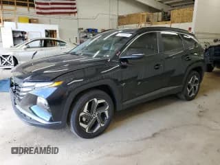 ✅ 2024 Hyundai Tucson SEL • VIN: 5NMJFCDE6RH331561 • Lot: 57482004. Wystawiony na Copart z przebiegiem 41 594 mil. Bezpłatny archiwum sprzedaży aukcyjnych z USA i szczegółowy raport historii pojazdu na DreamBid. Zdjęcie 1.