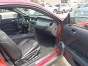 ✅ 2010 Ford Mustang V6 • VIN: 1ZVBP8AN4A5132452 • Lot: 43072161. Listed on IAAI with Not provided. Free auction sales archive from the USA and detailed vehicle history report at DreamBid. Image 5.