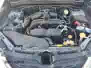 2017 Subaru Forester Limited with VIN JF2SJARC4HH510116, listed as a Copart auction lot 82122265 with 87,527 mi miles and Salvage title. Bid and sale history available at DreamBid. Image 14.