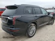 ✅ 2020 Cadillac XT6 AWD Sport • VIN: 1GYKPGRS0LZ173920 • Lot: 44397305. Listed on Copart with 97,071 mi. Free auction sales archive from the USA and detailed vehicle history report at DreamBid. Image 3.