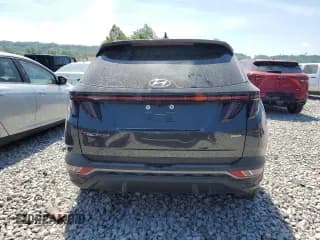 ✅ 2022 Hyundai Tucson SEL • VIN: 5NMJFCAE9NH156673 • Lot: 60256624. Wystawiony na Copart z przebiegiem 3 985 mil. Bezpłatny archiwum sprzedaży aukcyjnych z USA i szczegółowy raport historii pojazdu na DreamBid. Zdjęcie 6.