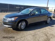 ✅ 2012 Honda Accord EX • VIN: 1HGCP2F76CA173482 • Lot: 91451065. Listed on Copart with 194,272 mi. Free auction sales archive from the USA and detailed vehicle history report at DreamBid. Image 1.