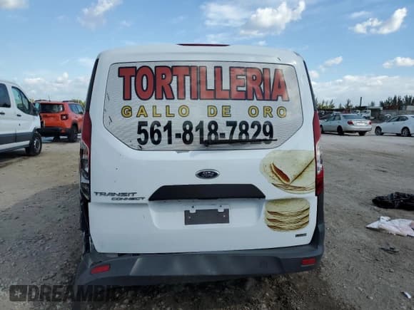 ✅ 2015 Ford Transit Connect XL • VIN: NM0GE9E73F1224924 • Лот: 47324695. Опубликован ранее на Copart с пробегом 88 785 миль. Бесплатный доступ к архиву аукционных продаж из США и подробный отчёт об истории автомобиля на DreamBid. Изображение 6.