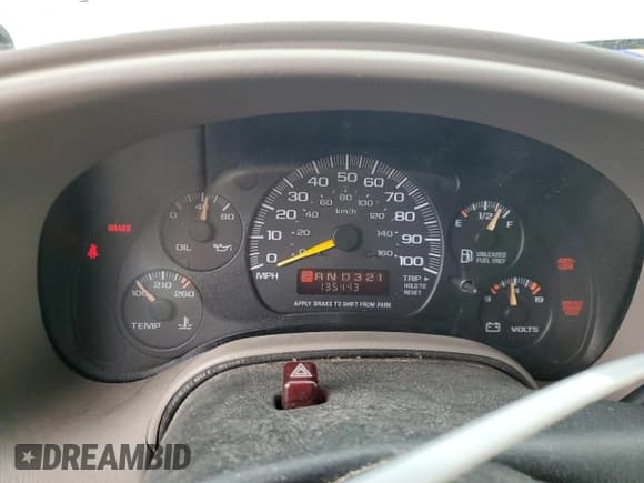 ✅ 1998 GMC Safari • VIN: 1GKEL19W9WB513226 • Lot: 64521855. Listed on Copart with 135,443 mi. Free auction sales archive from the USA and detailed vehicle history report at DreamBid. Image 9.