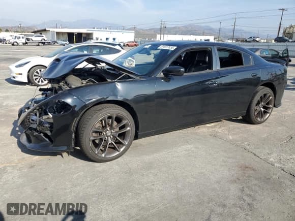 ✅ 2016 Dodge Charger SXT • VIN: 2C3CDXJG1GH151199 • Лот: 91617855. Опубликован ранее на Copart с пробегом 91 350 миль. Бесплатный доступ к архиву аукционных продаж из США и подробный отчёт об истории автомобиля на DreamBid. Изображение 1.