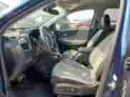 2020 Chevrolet Equinox LT с VIN 2GNAXJEV6L6133620, выставлен на аукционе Copart как лот 70226735 с пробегом 100 598 миль миль и Списание • Salvage title. История ставок и продаж доступна на DreamBid. Изображение 7.