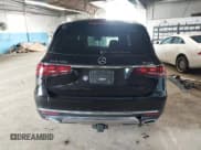 ✅ 2024 Mercedes-Benz GLS 450 • VIN: 4JGFF5KE4RB252412 • Lot: 42345604. Listed on IAAI with 6,137 mi. Free auction sales archive from the USA and detailed vehicle history report at DreamBid. Image 16.