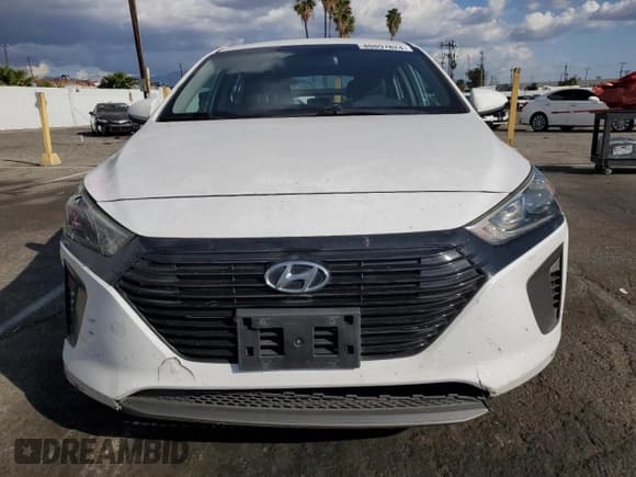✅ 2019 Hyundai Ioniq Blue • VIN: KMHC65LC7KU175125 • Lot: 80897824. Wystawiony na Copart z przebiegiem 240 080 mil. Bezpłatny archiwum sprzedaży aukcyjnych z USA i szczegółowy raport historii pojazdu na DreamBid. Zdjęcie 5.