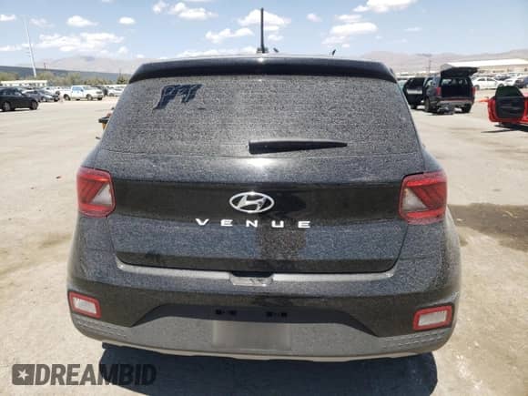 2023 Hyundai Venue SE z VIN KMHRB8A30PU210525, wystawiony jako Copart lot #67167774 z przebiegiem 29 004 mil mil oraz Szkoda całkowita • Salvage title. Historia ofert i sprzedaży dostępna na DreamBid. Obrazek 6.