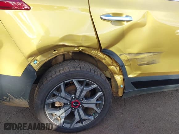 ✅ 2022 Kia Seltos SX • VIN: KNDETCA20N7259665 • Лот: 43366699. Опубликован ранее на IAAI с пробегом 26 328 миль. Бесплатный доступ к архиву аукционных продаж из США и подробный отчёт об истории автомобиля на DreamBid. Изображение 6.