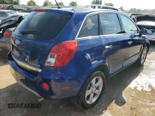 2013 Chevrolet Captiva Sport LTZ с VIN 3GNAL4EK9DS545861, выставлен на аукционе Copart как лот 68501213 с пробегом 122 980 миль миль и Списание • Salvage title. История ставок и продаж доступна на DreamBid. Изображение 3.